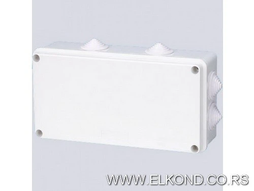 RAZVODNA KUTIJA OG PVC ME-K200X100X70 IP65 MITEA