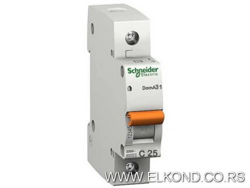 AUTOMATSKI OSIGURAČ 16A C ŠNAJDER