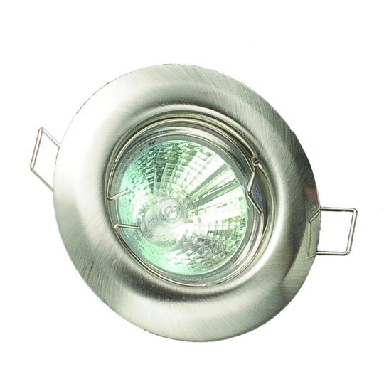 ROZETA M02039 SATEN-NIKL