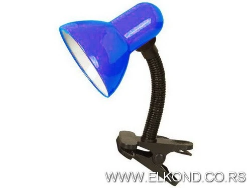 STONA LAMPA VT067 PLAVA ne