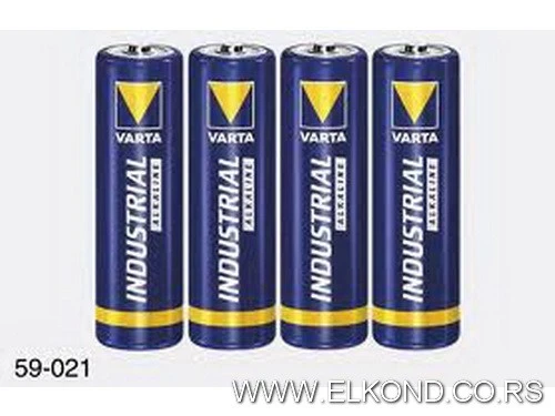 BATERIJA VARTA LR6 1.5V INDUSTRIJSKA