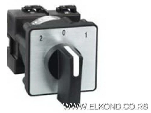 GREBENASTI PREKIDAČ GS16-53U(0-2.3P) ELTEX