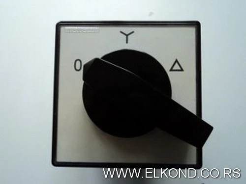 GREBENASTI PREKIDAČ GS10-12U