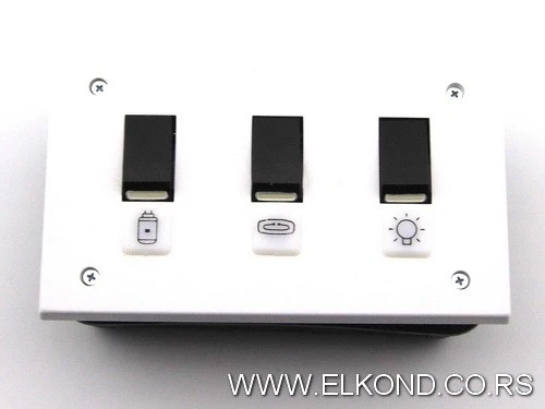 INDIKATOR KUPATILA HORIZONTALNA ELID 224