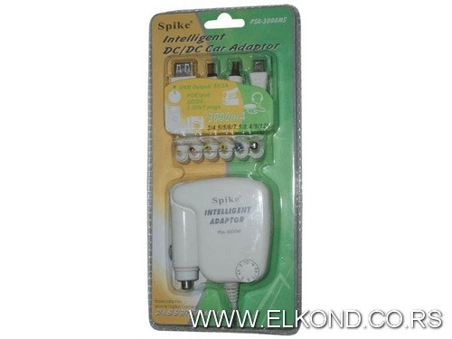 ISPRAVLJAČ 3-12V DC/DC UNIVERZALNI