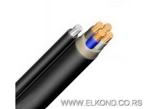KABEL SAMONOSEĆI PPO 4X10
