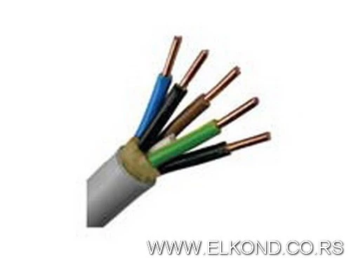 KABEL PP/Y- 5X6