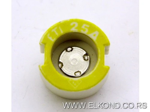 KONTAKT ŠRAF 25A