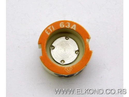 KONTAKT ŠRAF 63A