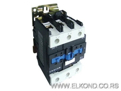 KONTAKTOR 65A 220V 30KW TRACON