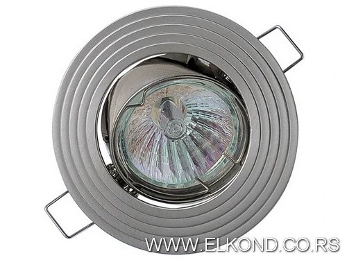 ROZETA M2041 SATEN NIKL POMERA ne