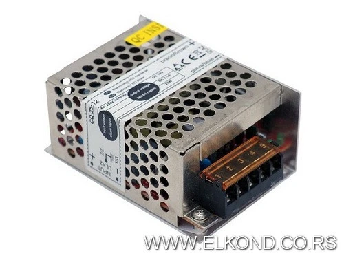 NAPAJANJE IP20 12V  25W 2.1A MITEA