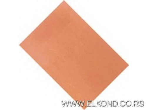 PERTINAKS PLOČA 400X400X5mm