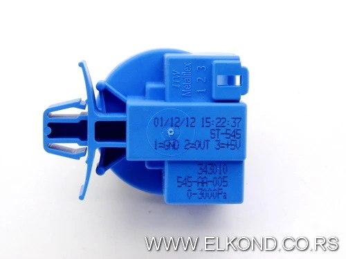 HUBA SENZOR VEŠ MAŠINE W72X2