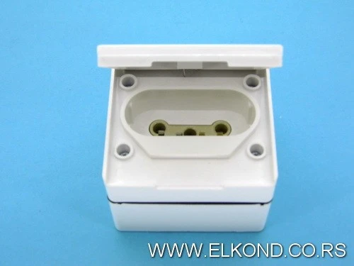 PRIKLJUČAK 3 POL OG 203 ALING