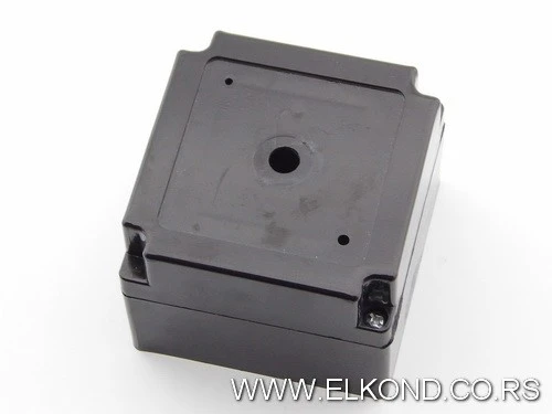 PVC KUTIJA ZA GREBENASTI PREKIDAČ 16-25 NIZAK