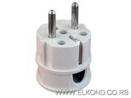 UTIKAČ 2 POL 206NL L-NOPAL