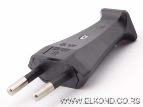 UTIKAČ 2 POL PLJOSNATI 302