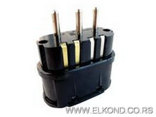 UTIKAČ 3 POL 215 RAVNI NOPAL