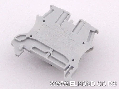 VS KLEMA  2.5MM SIVA LEGRAND