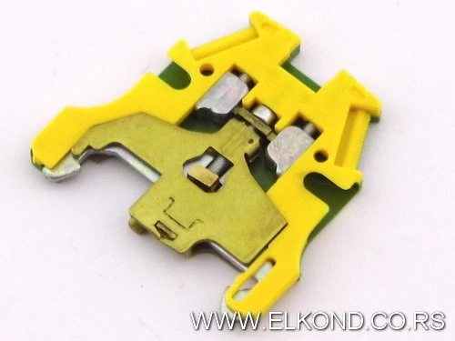 VS KLEMA  2.5MM ŽUTA-ZELENA LEGRAND