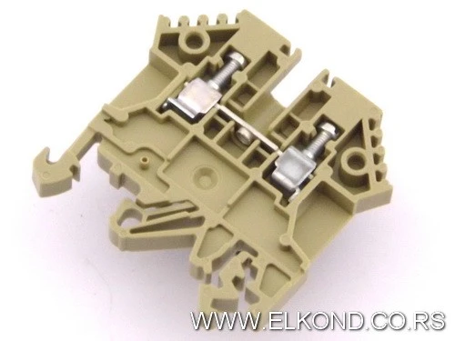 VS KLEMA  2.5MM KREM