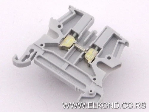 VS KLEMA  2.5MM SIVA LEGRAND