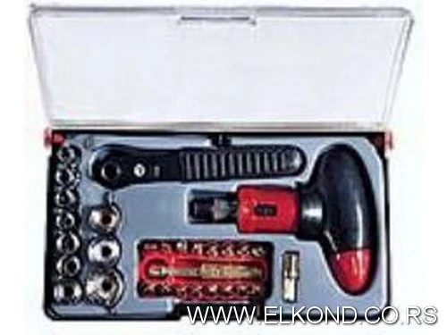 ALAT SET 31/1 KOM ne