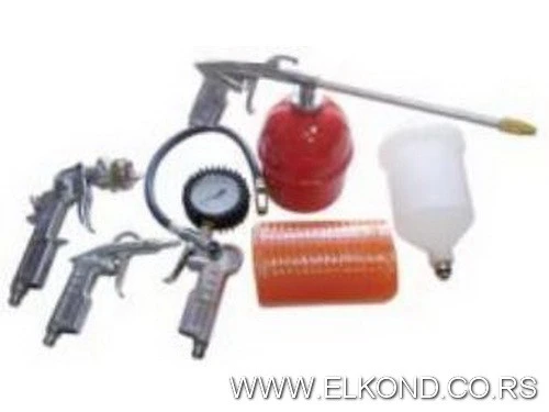 ALAT PNEUMATSKI  SET 5/1