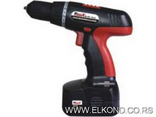 BUŠILICA AKUMULATORSKA W-AS 18-3 WOMAX