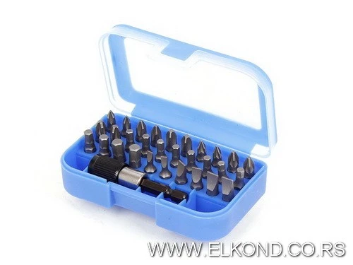 PIN SA BRZIM ADAPTEROM SET 31