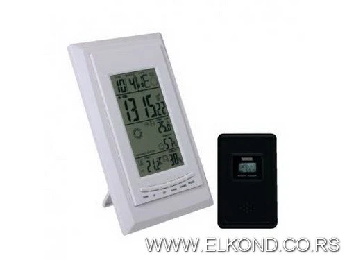 STONI ČASOVNIK SA SPOLJNOM SONDOM HCW21