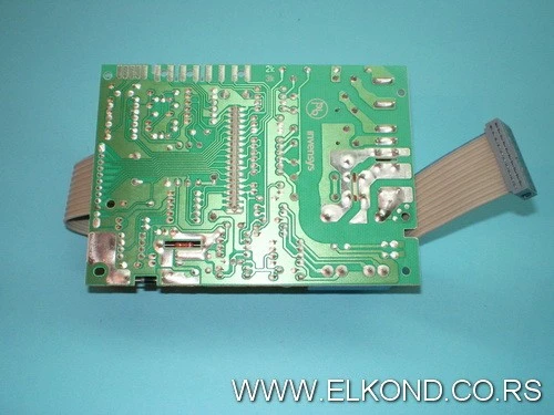 DIGITALNA REGULACIJA SUŠARE GORENJE