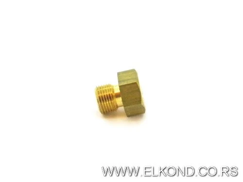 DIZNA ZEMNI GAS SLOBODA 1.9MM M6X0.5