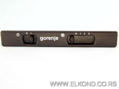 MASKA ASPIRATORA DU601E CRNA