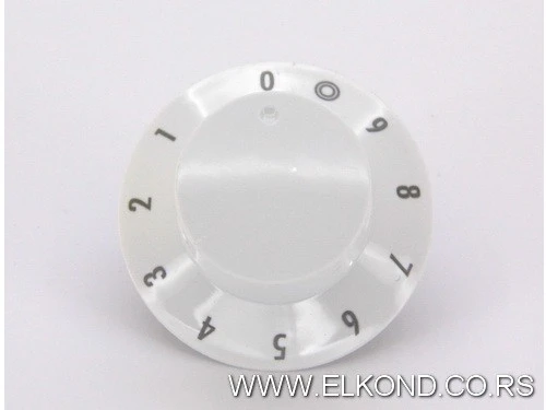 DUGME GREJNE PLOČE EC775W SKP