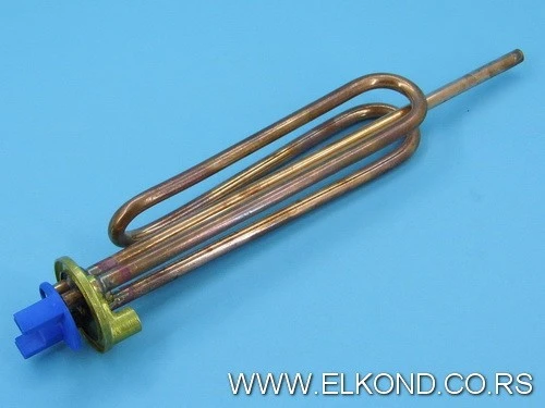 GREJAČ BOJLERA BEZ NAVOJA FI48 PROPUŠTEN