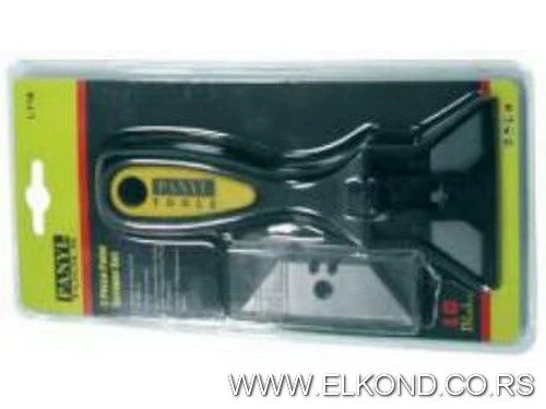 GREBAČ SA 10 SEČIVA