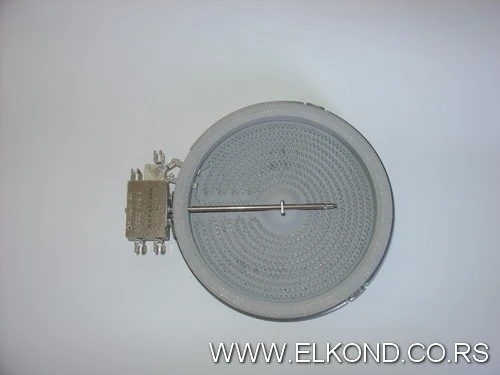 GREJNA PLOČA ZA RAVNU PLOČU 230V/2300/1600/800W210