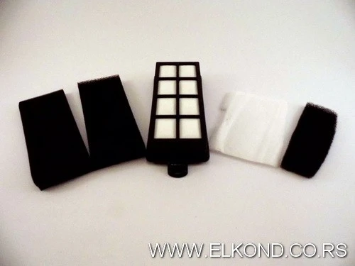 HEPA FILTER USISIVAČA VCK1901WF