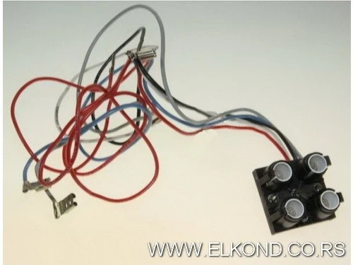 INDIKATOR TOPLOTE STAKLOKERAMIK PLOČE