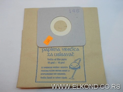 PAPIRNA KESA USISIVAČA CLATRONIC MIRAGE F-3105