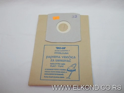 PAPIRNA KESA USISIVAČA DAEWOO RC350