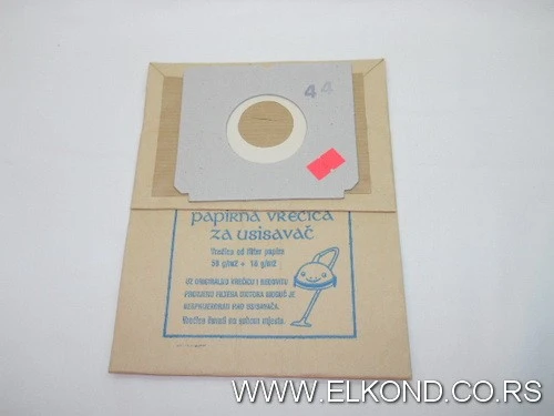 PAPIRNA KESA USISIVAČA ELEKTROLUX KSIO