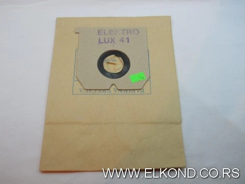 PAPIRNA KESA USISIVAČA ELEKTROLUX MAX 1000