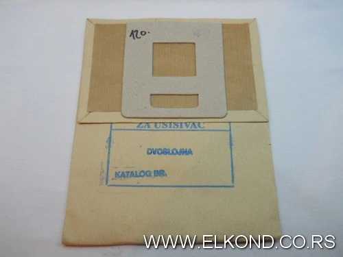 PAPIRNA KESA USISIVAČA ELEKTROLUX MINOR C