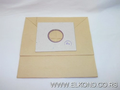 PLATNENA KESA USISIVAČA GORENJE MAESTRO ne