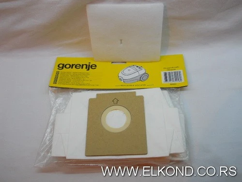 PAPIRNA KESA USISIVAČA VCK1501RII  SET