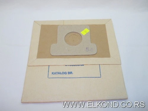 PAPIRNA KESA USISIVAČA HOOVER COMPACKT