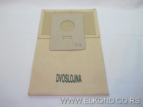 PAPIRNA KESA USISIVAČA HOOVER H8